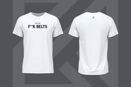 F**K Belts T-Shirt