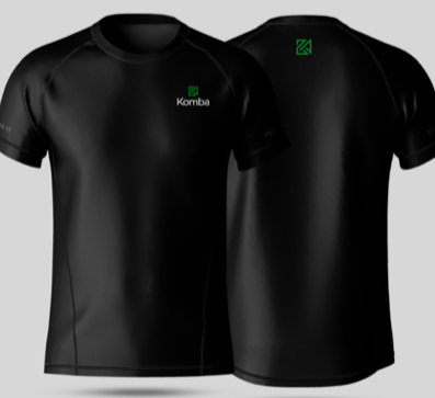 Rashguard - All Black
