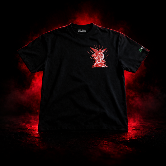 *LIMITED EDITION* Archangel Michael Oversized Tees